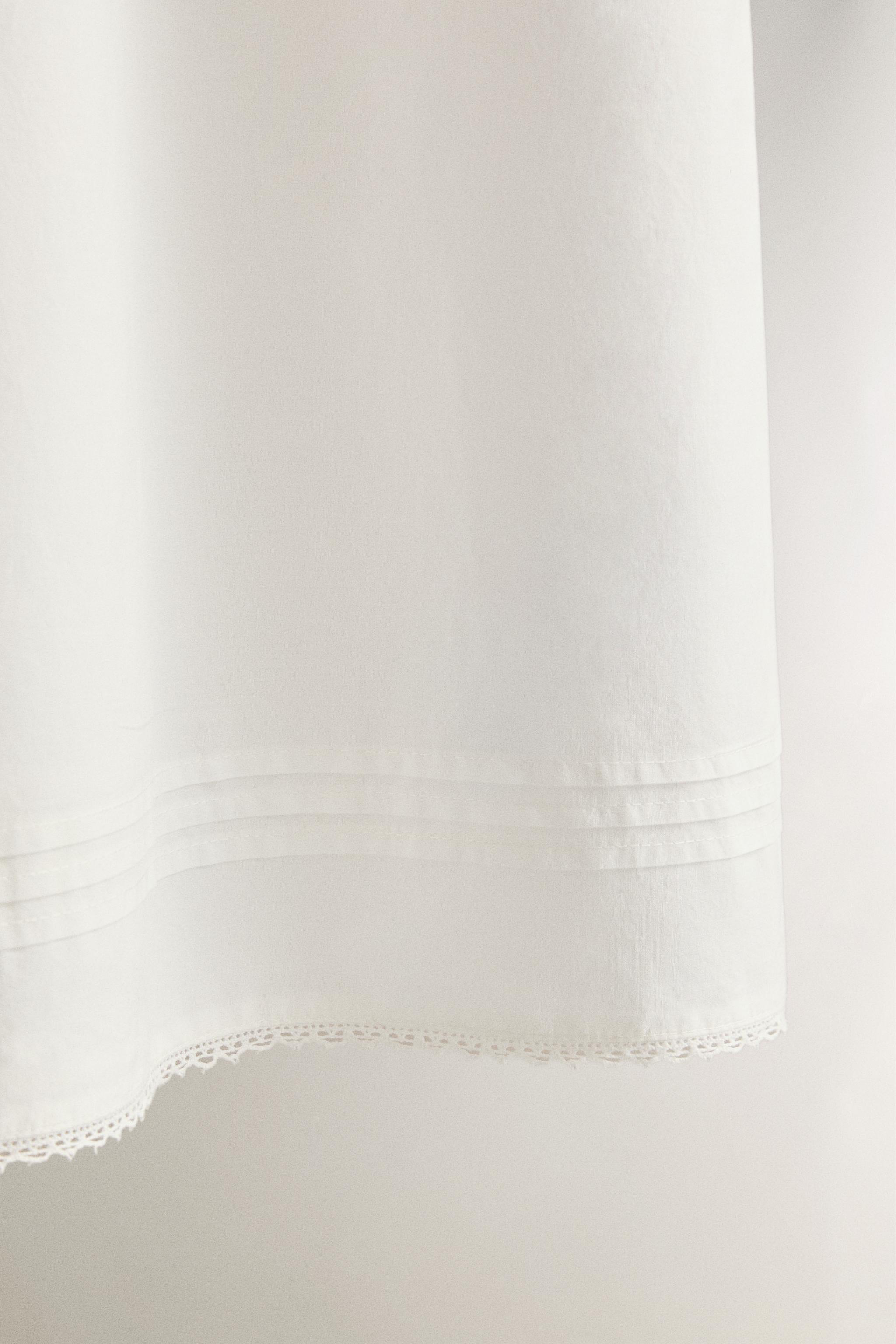CHEMISE DE NUIT BRODÉE